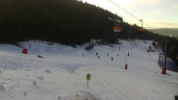 Sjezdovka Jáchymovská, lanovka Prima Express