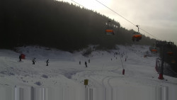 Sjezdovka Jáchymovská, lanovka Prima Express