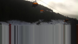 Sjezdovka Jáchymovská, lanovka Prima Express