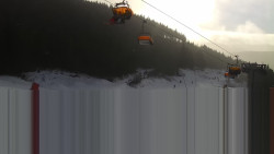 Sjezdovka Jáchymovská, lanovka Prima Express