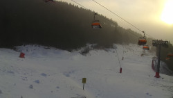 Sjezdovka Jáchymovská, lanovka Prima Express