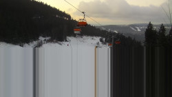 Sjezdovka Jáchymovská, lanovka Prima Express