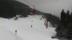 Sjezdovka Jáchymovská, lanovka Prima Express