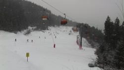 Sjezdovka Jáchymovská, lanovka Prima Express