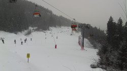 Sjezdovka Jáchymovská, lanovka Prima Express