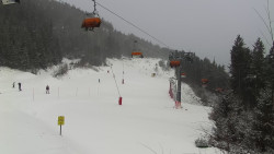 Sjezdovka Jáchymovská, lanovka Prima Express