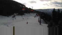 Sjezdovka Jáchymovská, lanovka Prima Express