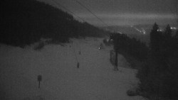 Sjezdovka Jáchymovská, lanovka Prima Express