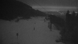 Sjezdovka Jáchymovská, lanovka Prima Express