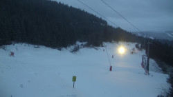 Sjezdovka Jáchymovská, lanovka Prima Express