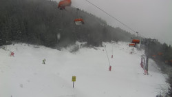 Sjezdovka Jáchymovská, lanovka Prima Express