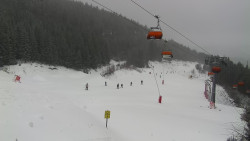 Sjezdovka Jáchymovská, lanovka Prima Express