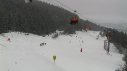 Sjezdovka Jáchymovská, lanovka Prima Express