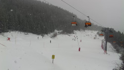 Sjezdovka Jáchymovská, lanovka Prima Express