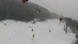 Sjezdovka Jáchymovská, lanovka Prima Express