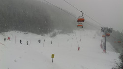 Sjezdovka Jáchymovská, lanovka Prima Express