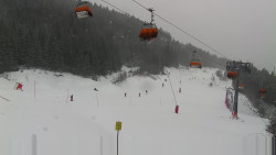 Sjezdovka Jáchymovská, lanovka Prima Express