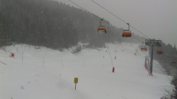 Sjezdovka Jáchymovská, lanovka Prima Express