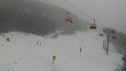 Sjezdovka Jáchymovská, lanovka Prima Express