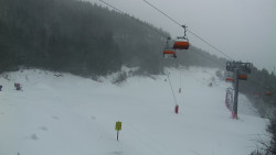 Sjezdovka Jáchymovská, lanovka Prima Express