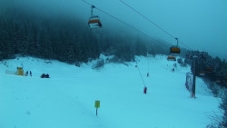 Sjezdovka Jáchymovská, lanovka Prima Express