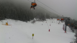 Sjezdovka Jáchymovská, lanovka Prima Express