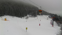 Sjezdovka Jáchymovská, lanovka Prima Express