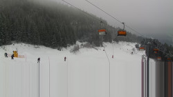 Sjezdovka Jáchymovská, lanovka Prima Express