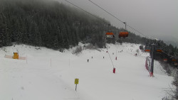 Sjezdovka Jáchymovská, lanovka Prima Express