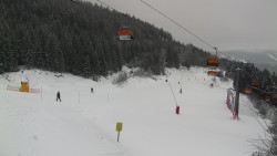 Sjezdovka Jáchymovská, lanovka Prima Express