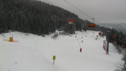 Sjezdovka Jáchymovská, lanovka Prima Express