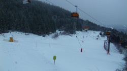 Sjezdovka Jáchymovská, lanovka Prima Express