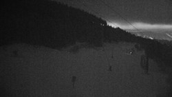 Sjezdovka Jáchymovská, lanovka Prima Express