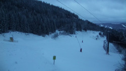 Sjezdovka Jáchymovská, lanovka Prima Express