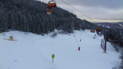 Sjezdovka Jáchymovská, lanovka Prima Express