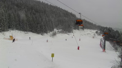 Sjezdovka Jáchymovská, lanovka Prima Express