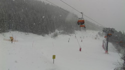 Sjezdovka Jáchymovská, lanovka Prima Express