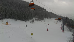 Sjezdovka Jáchymovská, lanovka Prima Express