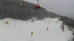 Sjezdovka Jáchymovská, lanovka Prima Express