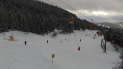 Sjezdovka Jáchymovská, lanovka Prima Express