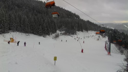 Sjezdovka Jáchymovská, lanovka Prima Express