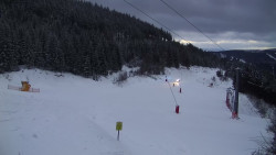 Sjezdovka Jáchymovská, lanovka Prima Express