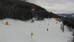 Sjezdovka Jáchymovská, lanovka Prima Express