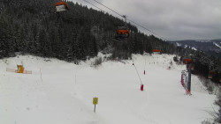 Sjezdovka Jáchymovská, lanovka Prima Express