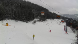 Sjezdovka Jáchymovská, lanovka Prima Express