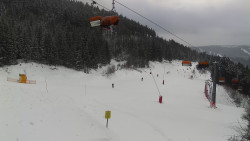 Sjezdovka Jáchymovská, lanovka Prima Express