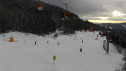 Sjezdovka Jáchymovská, lanovka Prima Express