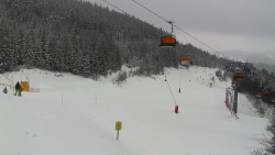 Sjezdovka Jáchymovská, lanovka Prima Express