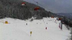 Sjezdovka Jáchymovská, lanovka Prima Express