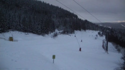 Sjezdovka Jáchymovská, lanovka Prima Express